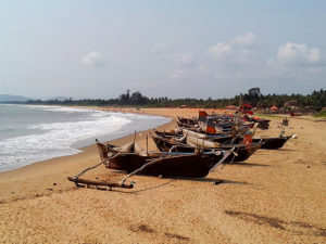 Гокарна пляж,Індія, мейн біч 2